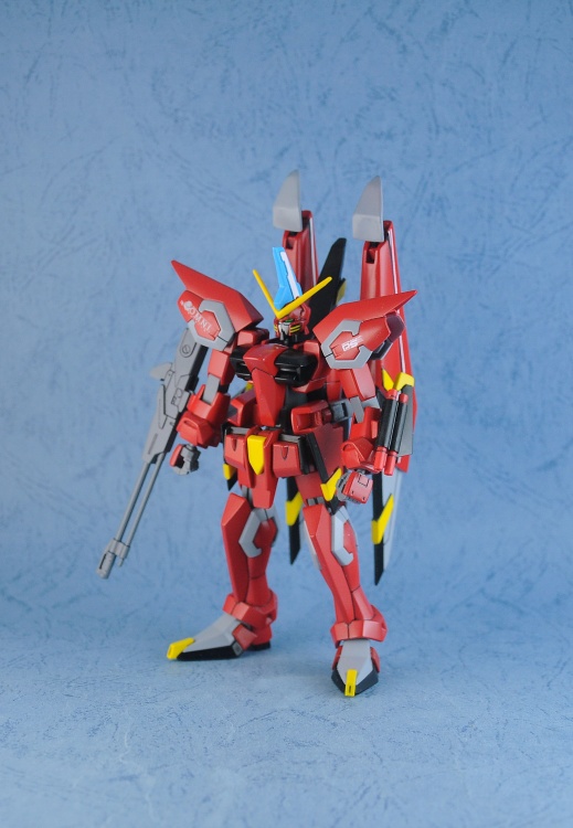 GAT-X303AA Rosso Aegis GAT-X303AA Rosso Aegis