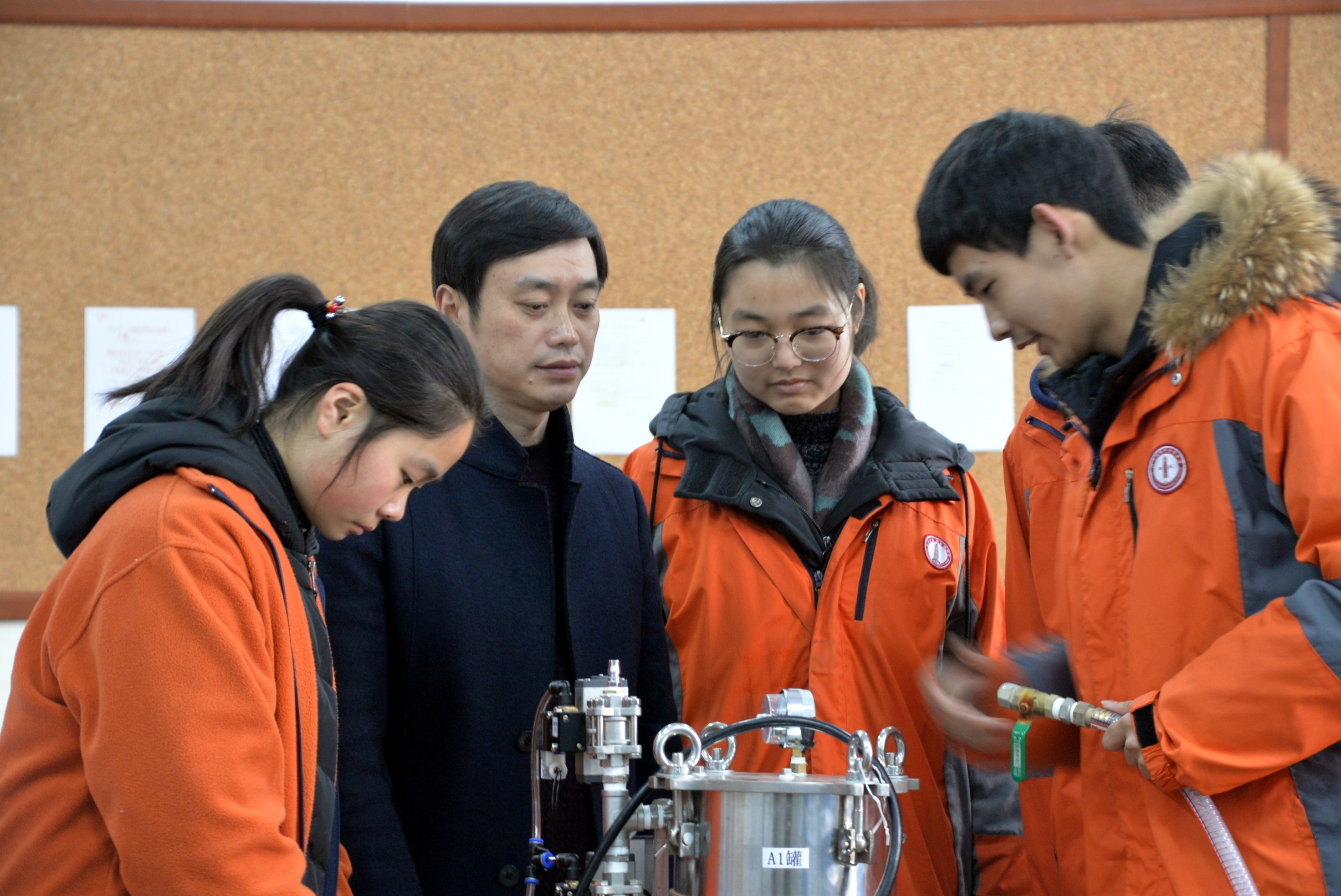 刘俊杰入选省中学生科技创新后备人才培养计画 刘俊杰入选省中学生科技创新后备人才培养计画