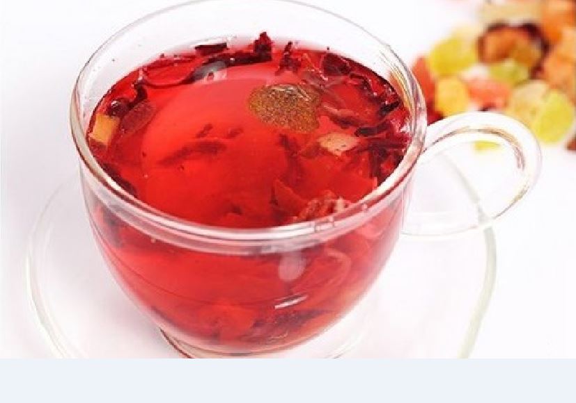布丁花果茶 布丁花果茶