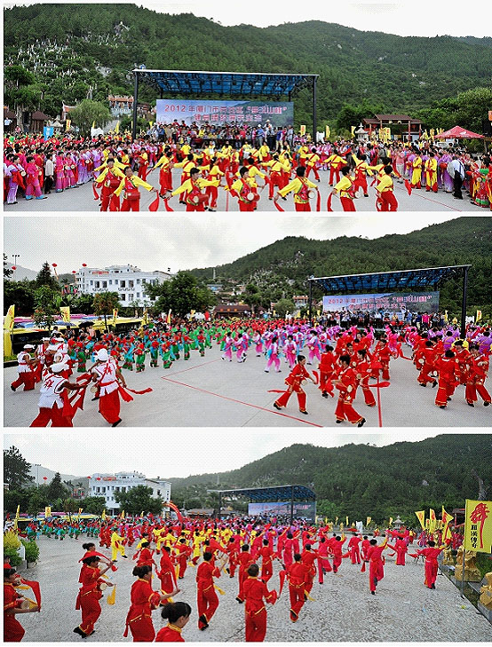 罗汉山(福建省厦门市同安区莲花镇罗汉山) 罗汉山(福建省厦门市同安区莲花镇罗汉山)