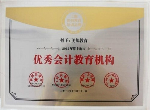 上海美都管理谘询有限公司
