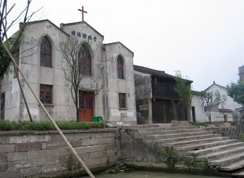 塘栖耶稣堂 塘栖耶稣堂