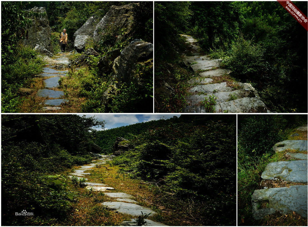 北京十大古道 北京十大古道