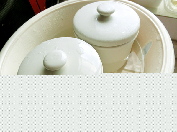 海鲜菇滋补乌鸡汤