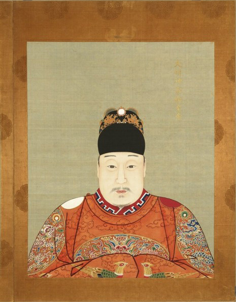 明神宗朱翊钧 明神宗朱翊钧