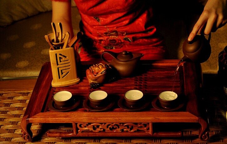 潮州工夫茶 潮州工夫茶