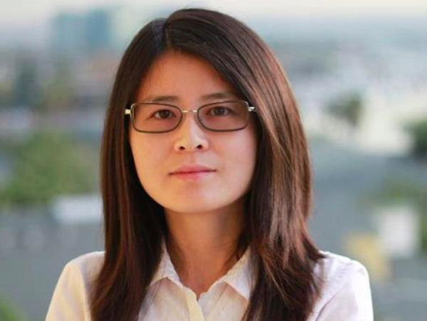 李佳(谷歌AI中国中心原总裁) 李佳(谷歌AI中国中心原总裁)