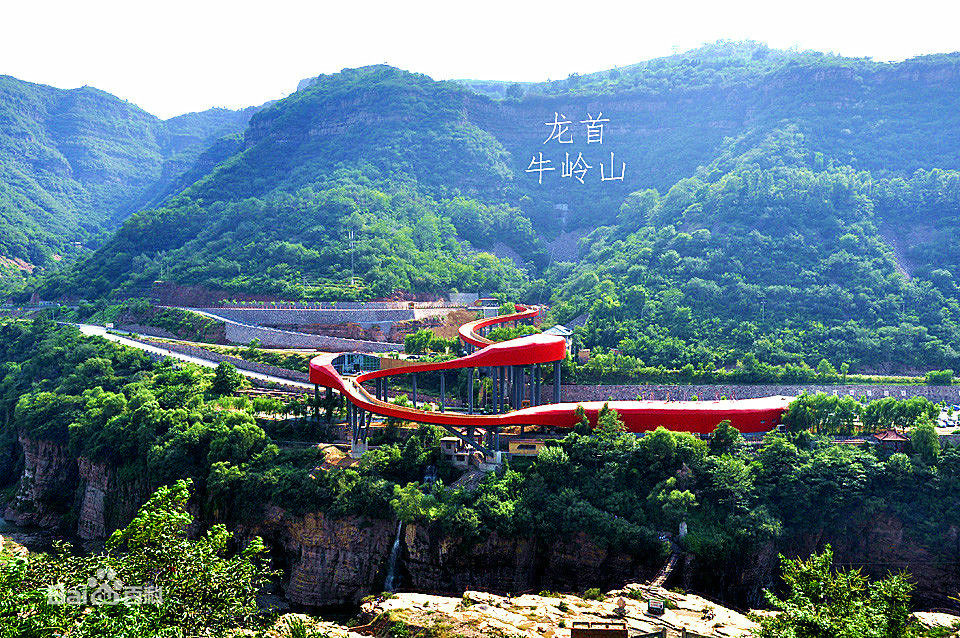 牛岭山 络丝潭风景区(岳) 牛岭山 络丝潭风景区(岳)
