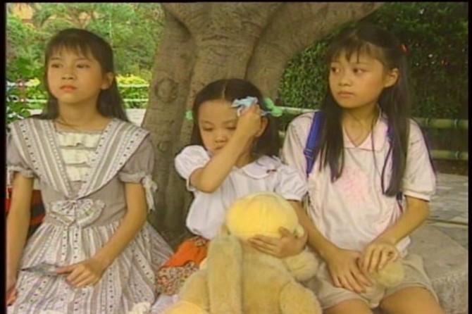 梅花三姐妹 梅花三姐妹