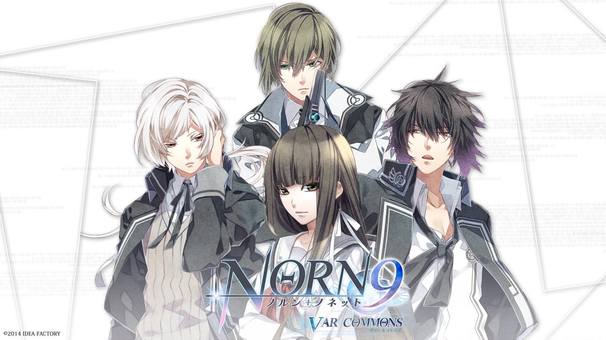 norn9(Otomate出品乙女游戏) norn9(Otomate出品乙女游戏)
