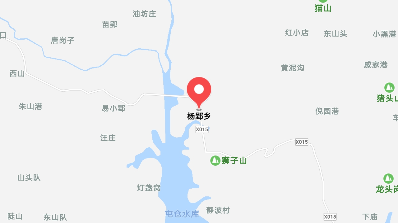 地图信息