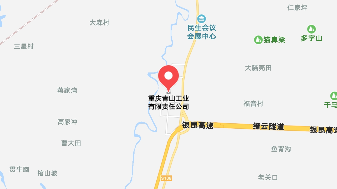 地图信息