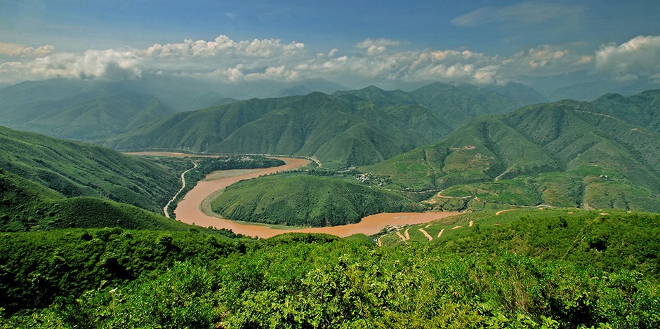 红河 红河