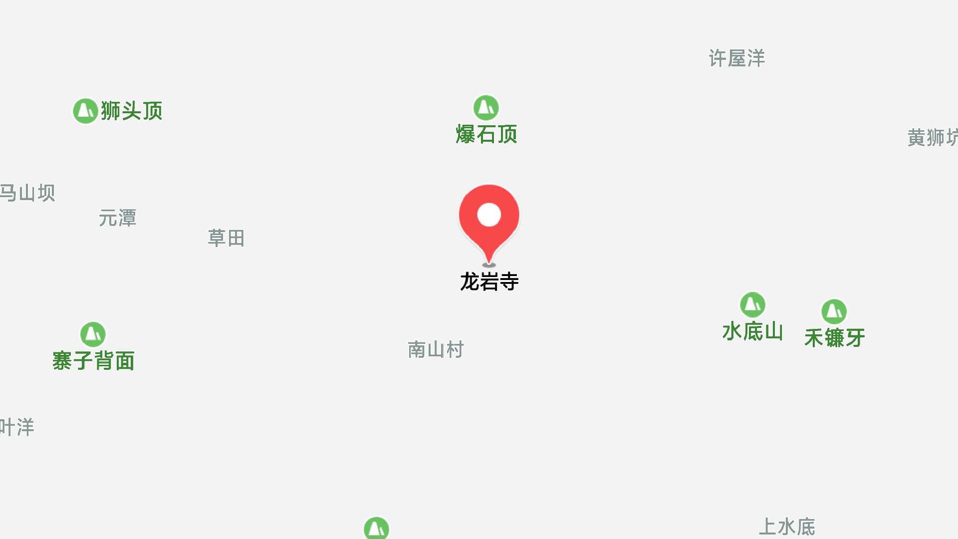 地图信息