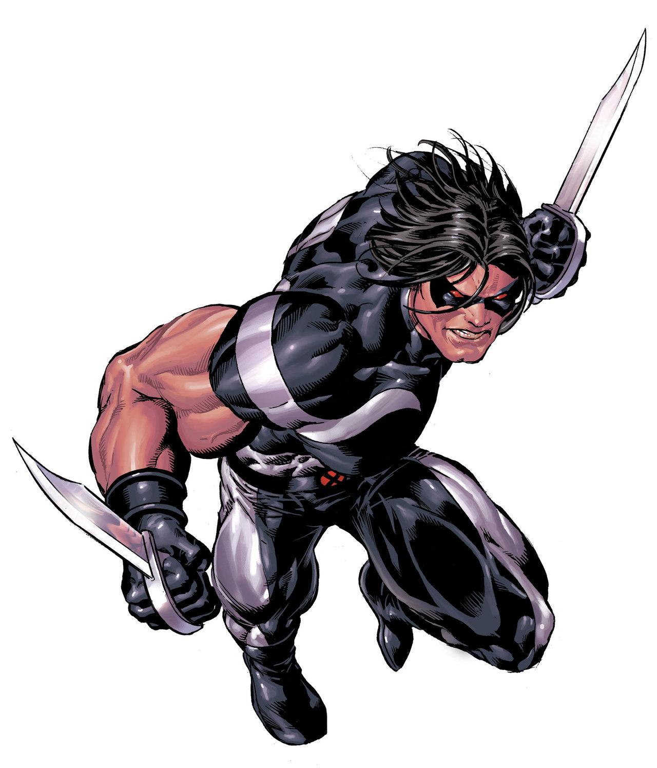 X战警(XMEN)