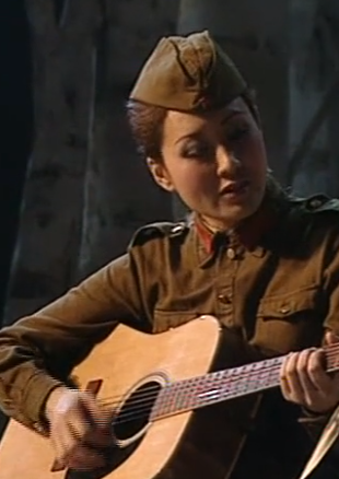 这里的黎明静悄悄(2002年张丰毅主演话剧)