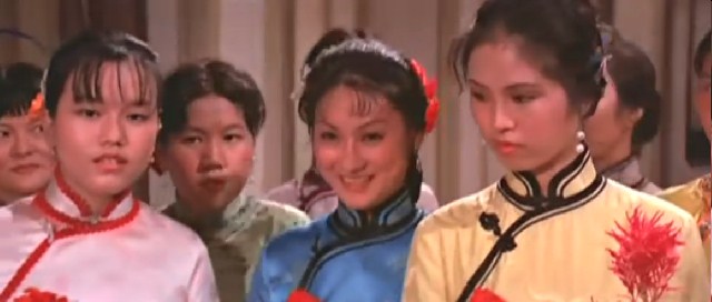 惠英红出演《军阀趣史》 惠英红出演《军阀趣史》