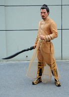 八武将