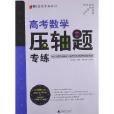 题型专练系列:高考数学压轴题专练 题型专练系列:高考数学压轴题专练