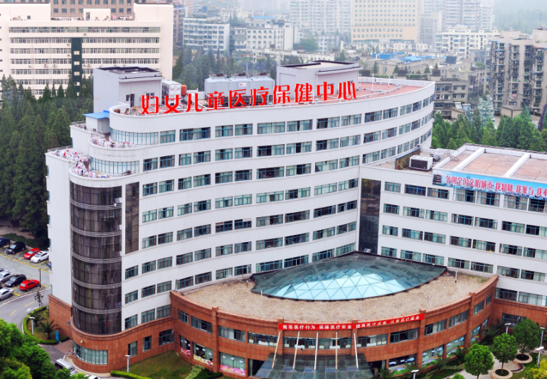 武汉市妇女儿童医疗保健中心 武汉市妇女儿童医疗保健中心