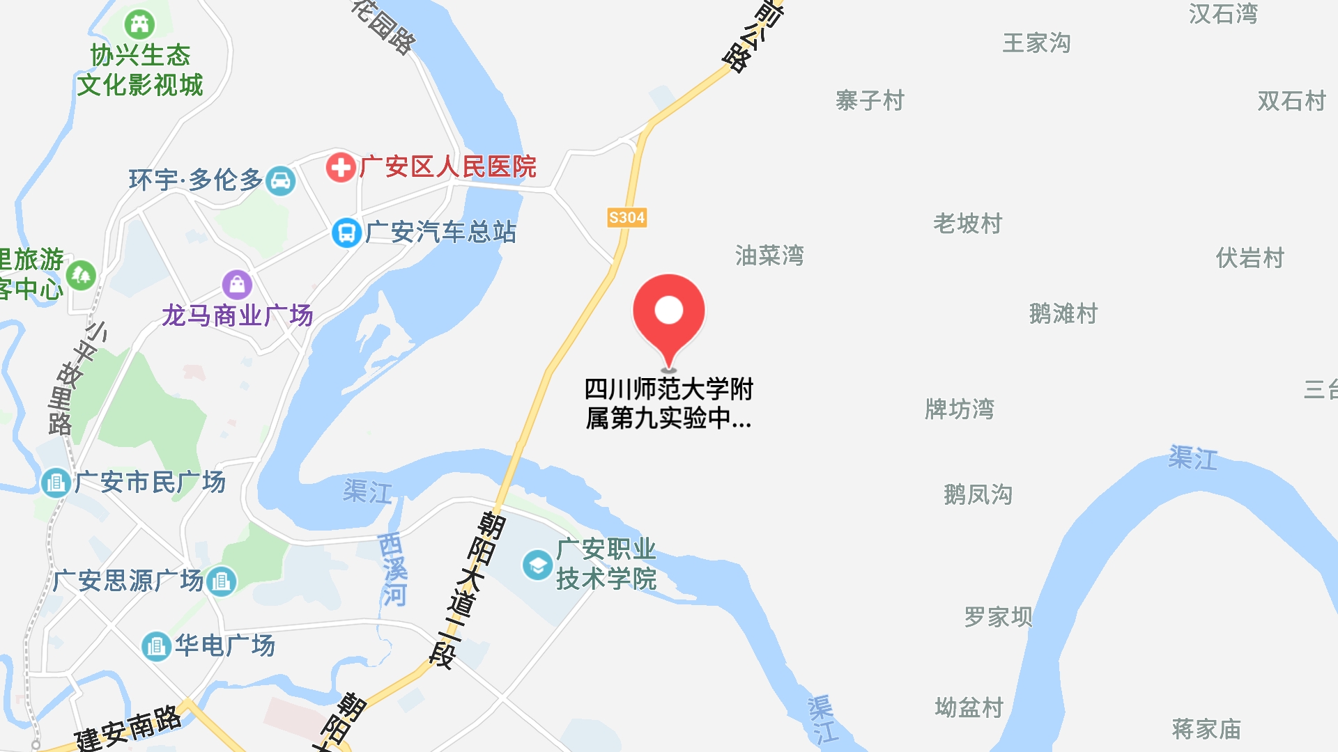 地图信息