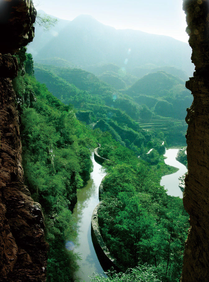 红旗渠风景区(河南林州) 红旗渠风景区(河南林州)