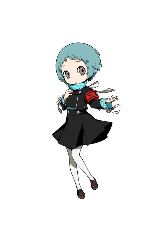 女神异闻录Q2