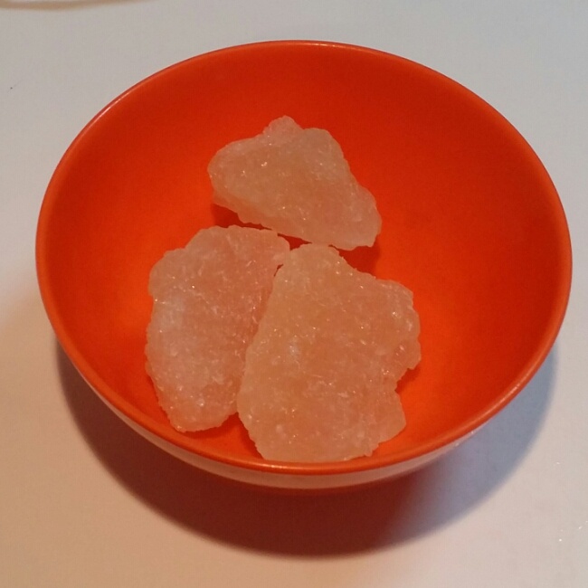 皂角米桃胶酿蜜梨