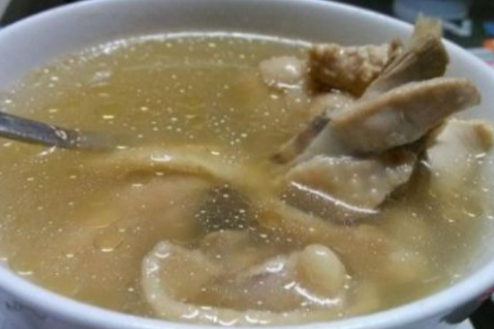 北芪圆肉老鸡汤 北芪圆肉老鸡汤