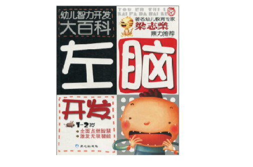 幼儿智力开发大百科:左脑开发 幼儿智力开发大百科:左脑开发