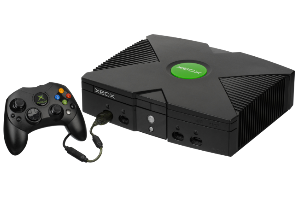 Xbox(微软推出的游戏机) Xbox(微软推出的游戏机)