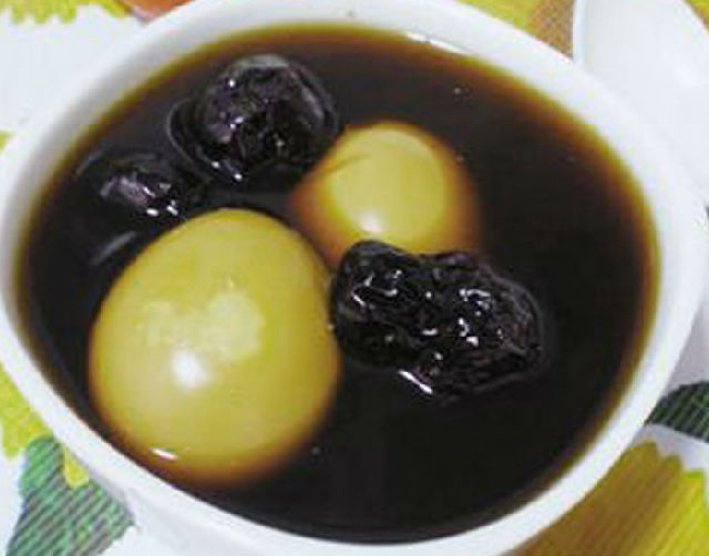 当归鸡蛋汤 当归鸡蛋汤