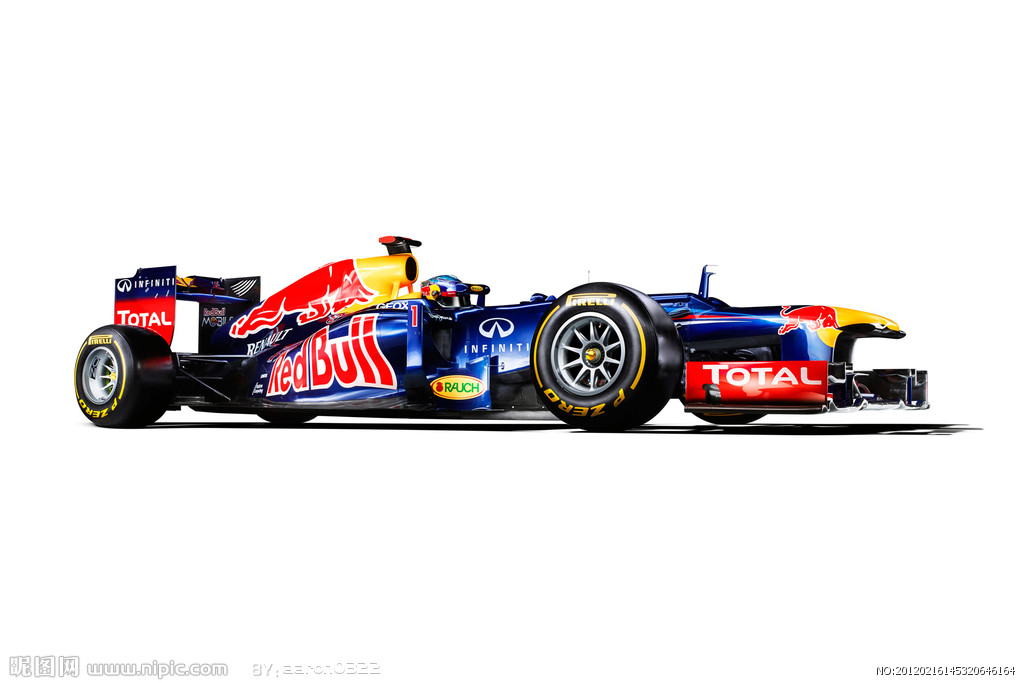 红牛RB8