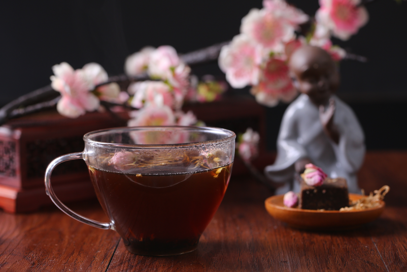 红糖茶 红糖茶