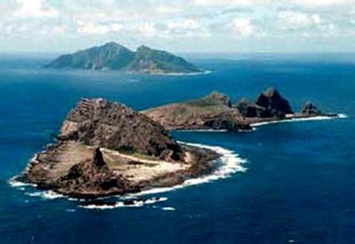 钓鱼岛 钓鱼岛