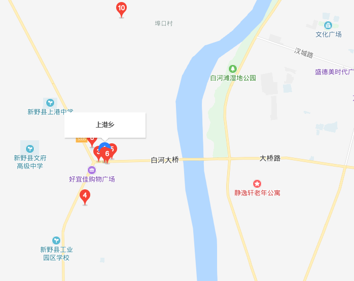 上港乡 上港乡