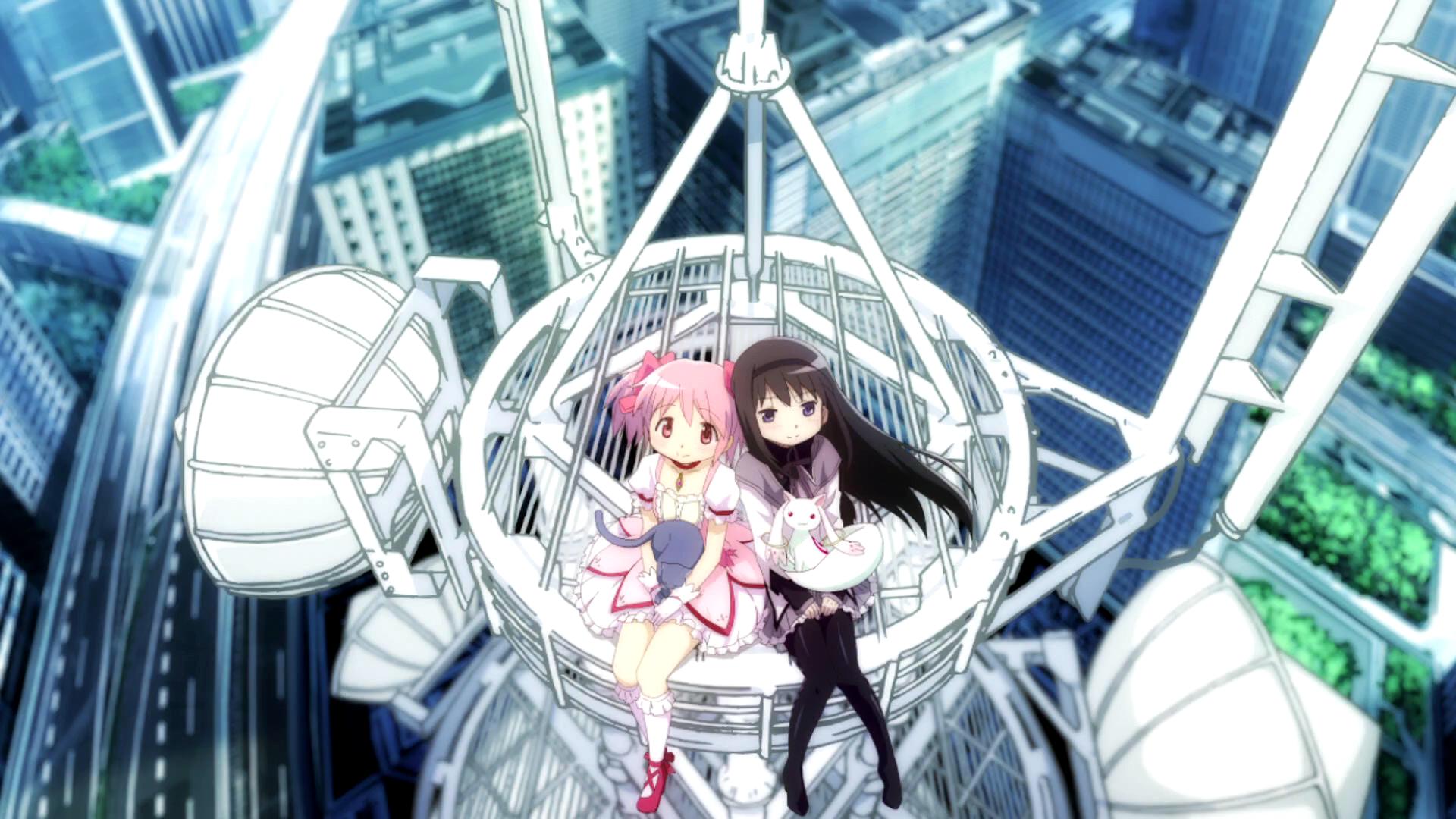 魔法少女小圆 魔法少女小圆