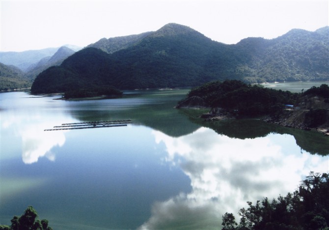 小妹水库 小妹水库