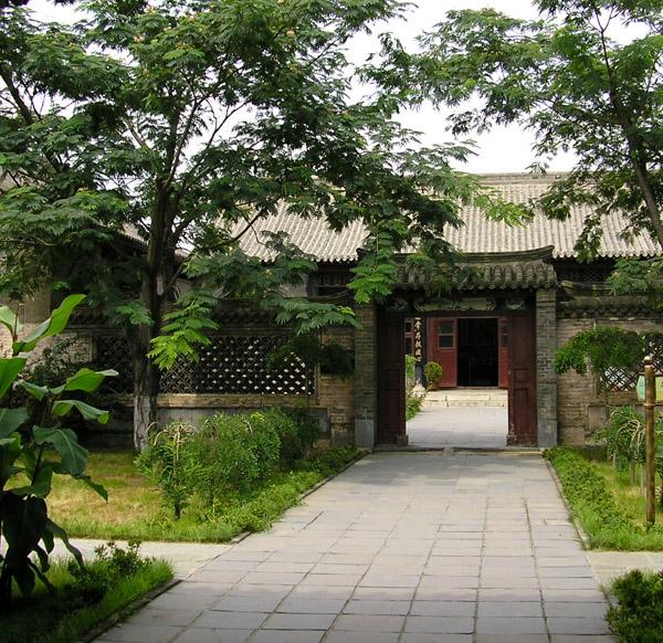 兴城古城将军府 兴城古城将军府