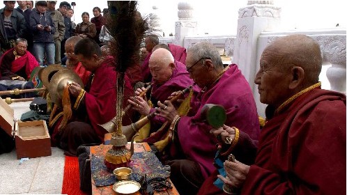 成吉思汗祭典 成吉思汗祭典