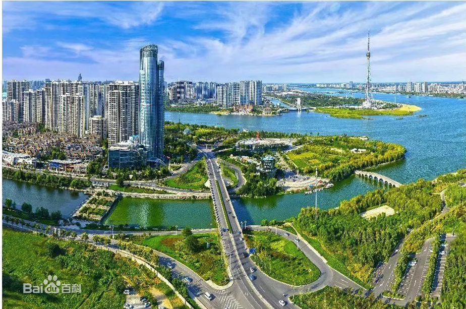 滨水生态景观设计(临沂市) 滨水生态景观设计(临沂市)