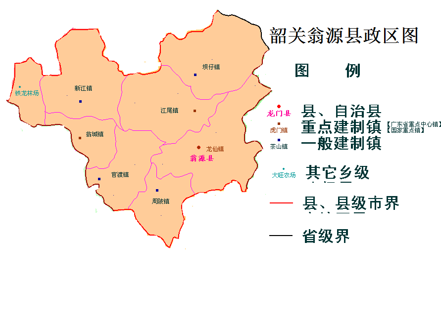 行政区图 行政区图