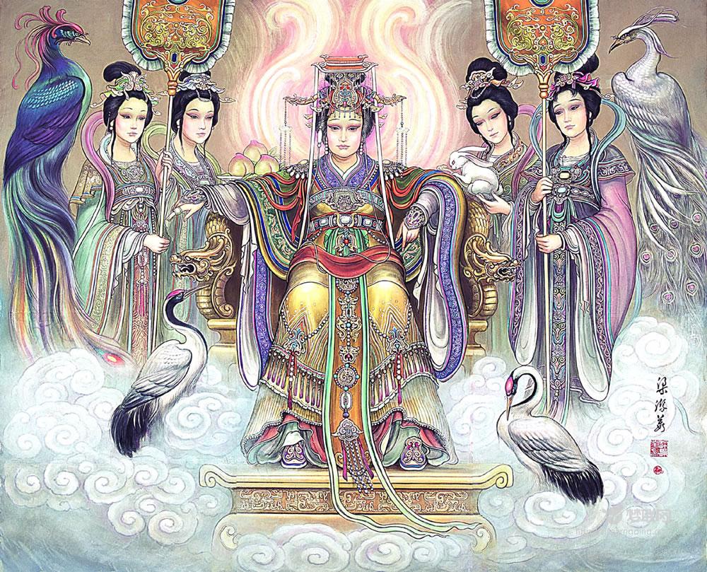 四御天帝 四御天帝