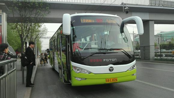 北京公交982路 北京公交982路