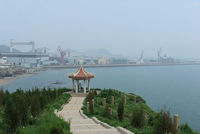 葫芦岛兴城古城 葫芦岛兴城古城