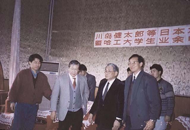 日本友人捐助俱乐部电台 日本友人捐助俱乐部电台