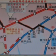 朝阳至秦沈高铁凌海南站铁路联络线工程 朝阳至秦沈高铁凌海南站铁路联络线工程