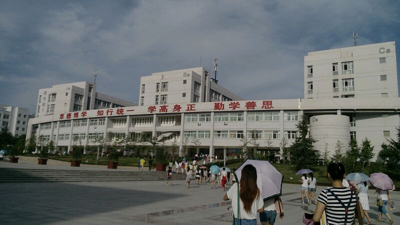 校园风景 校园风景