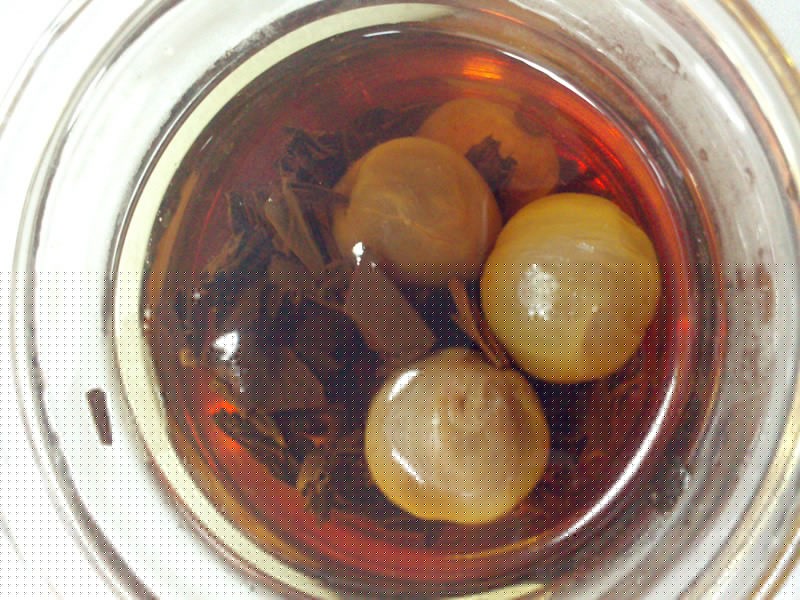 桂圆红茶