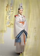 柜中美人